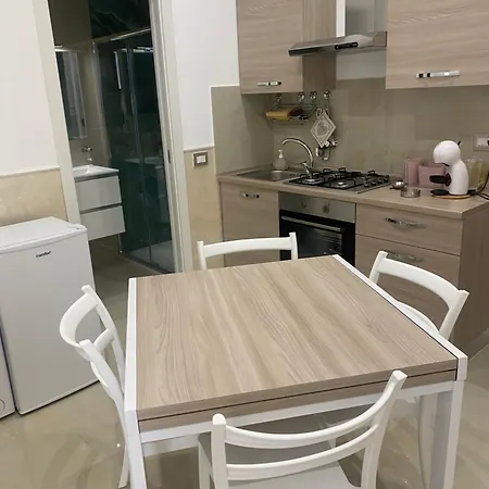 Casa Planzio Nápoles