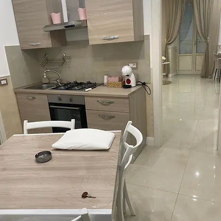 Casa Planzio 度假居 那不勒斯