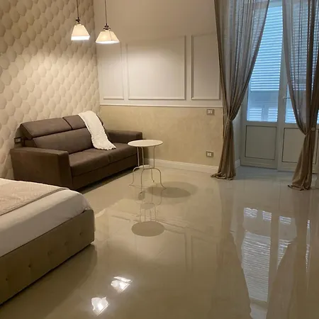 Casa Planzio * Naples